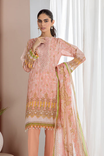 Bonanza Satrangi Aso223p53 Pink Eid Prints 2022 Online Shopping